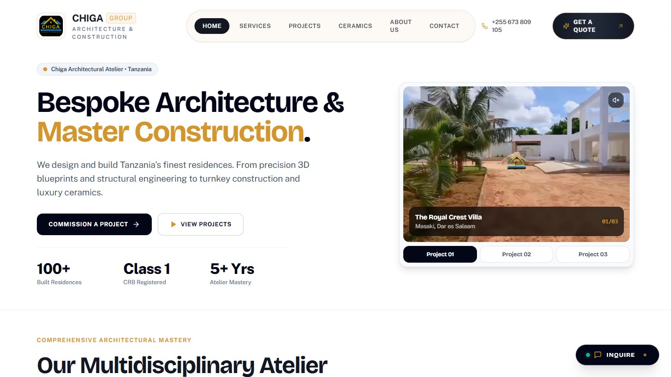 Chiga Design & Decorations