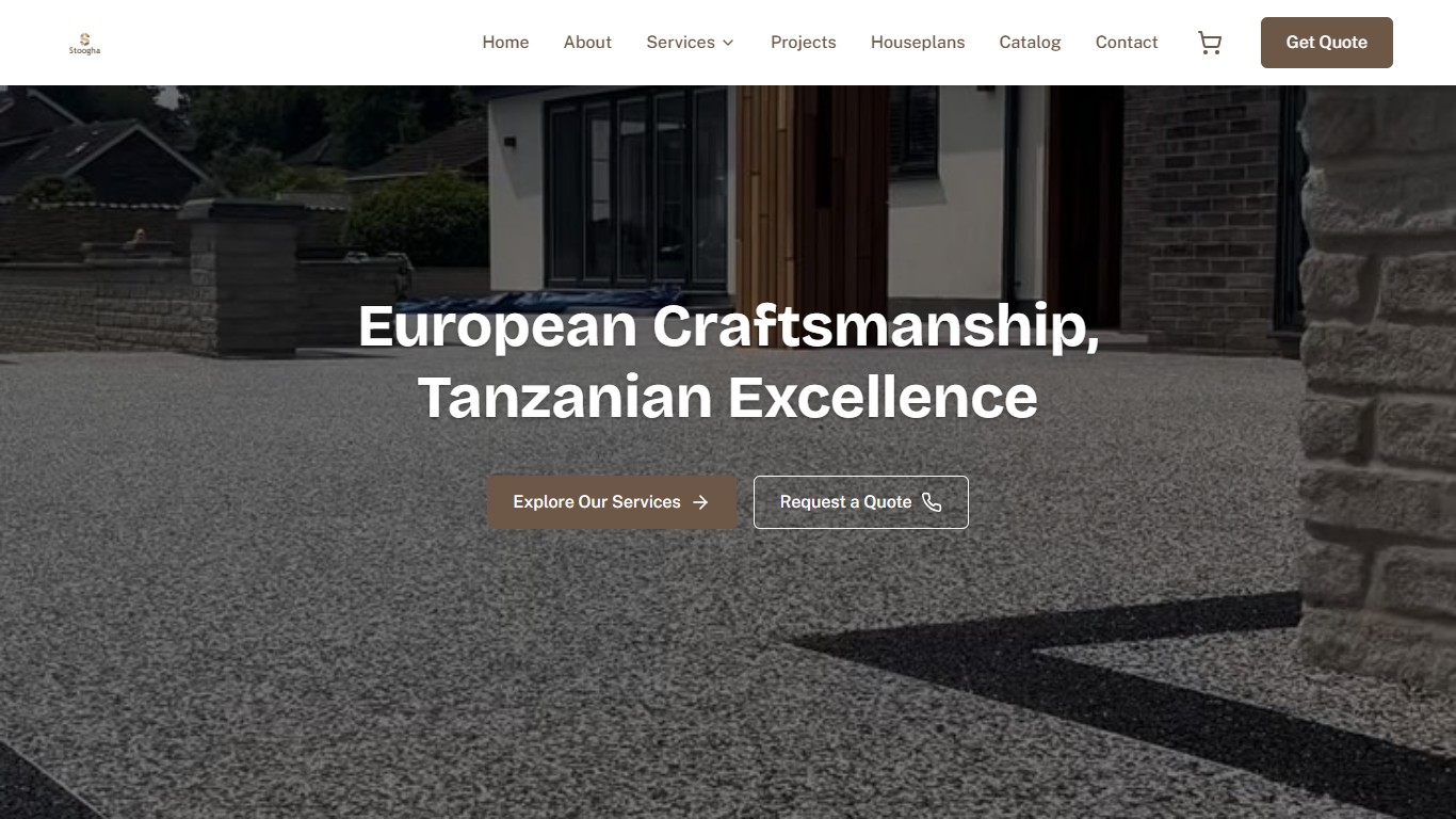 Stoogha European Flooring & Barns